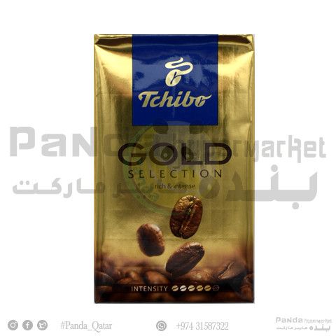Tchibo Coffee Gold Selection 250gm