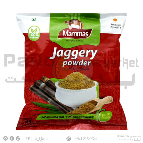 Mammas Jaggery Powder 500gm