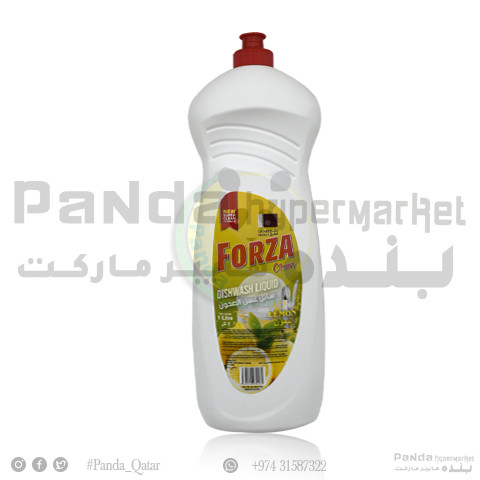 Forza Clean Dish Wash 1Ltr
