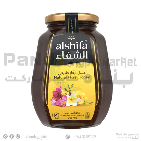 Al Shifa Natural Honey 750GM