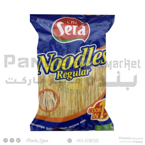 Sera Noodles Regular 400Gm