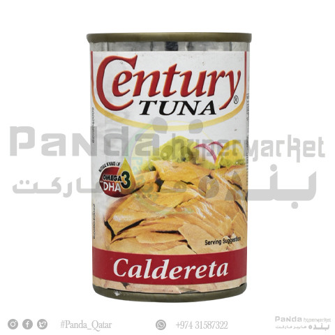 Century Tuna Flakes Calderata 155gm