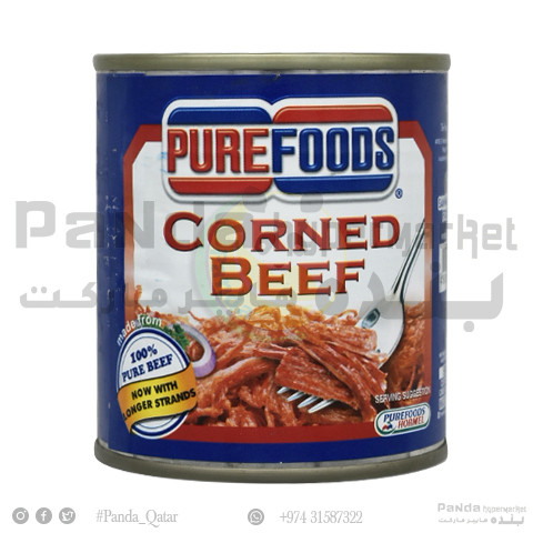 Purefoods Corned Beef 210gm