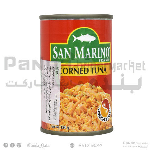 San Marino Corned Tuna 150gm