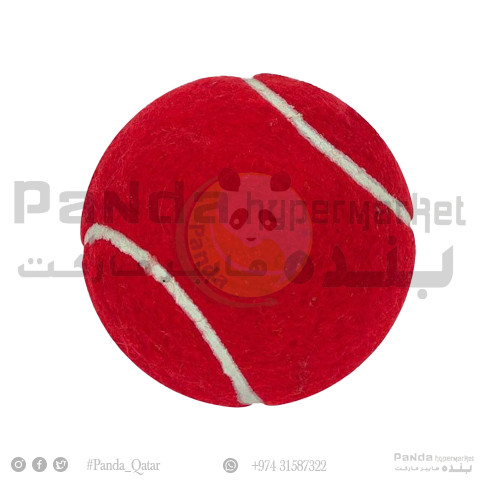 Guru Cricket Tennis Ball