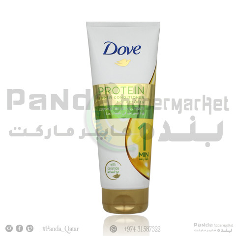 Dove Protein Super Conditioner Ceramide Strength 180Ml