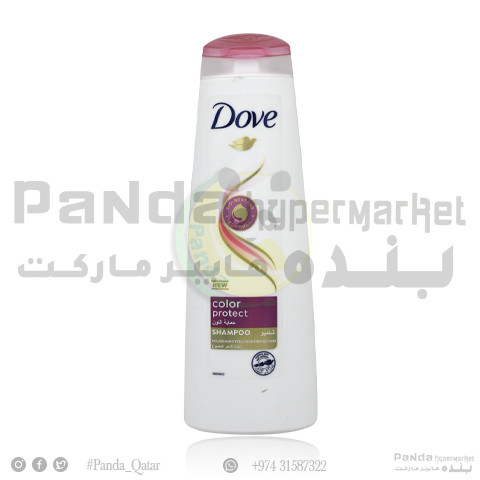 Dove Shampoo Color Protect 400Ml