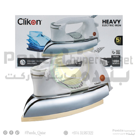 Clikon Heavy Iron CK2132