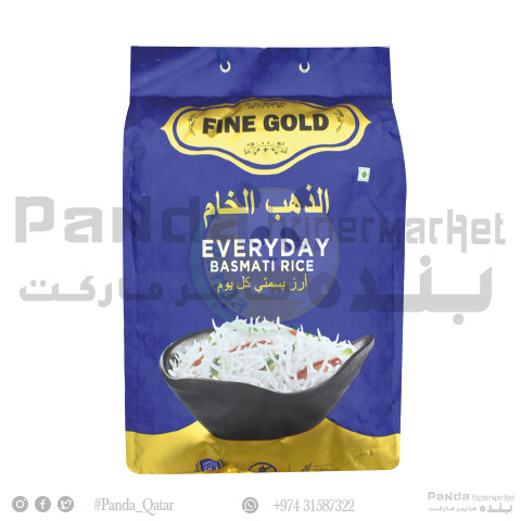 Fine Gold Everyday Basmati Rice 4.5kg