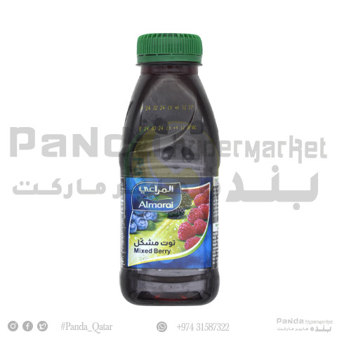 Almarai Mixed Berry Juice 200ml