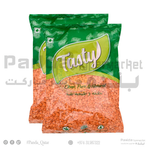 Tasty Masoor Dal 1kgX2