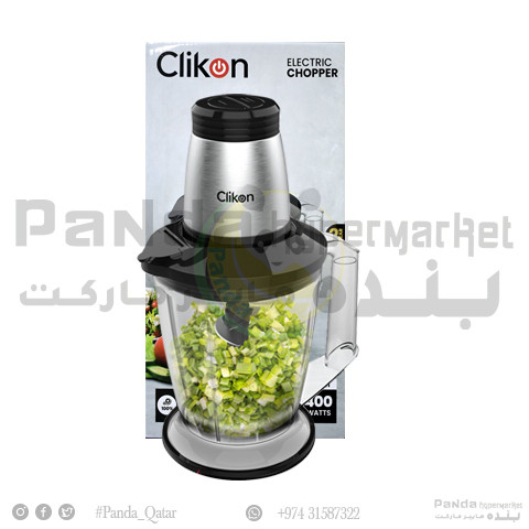 Clickon Chopper 2L CK2691