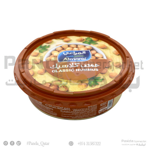 Almarai Classic Hummus 250gm
