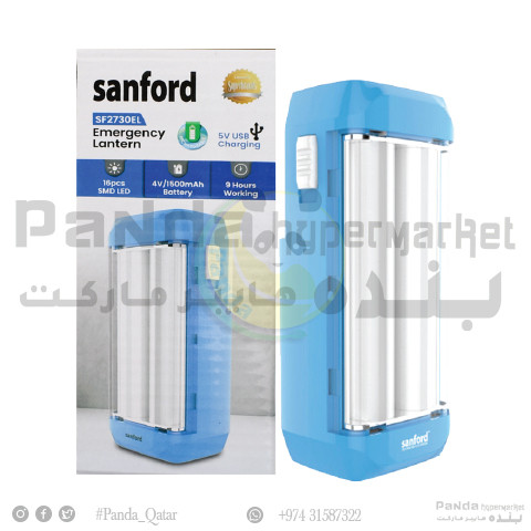 Sanford Emergency Light SF 2730