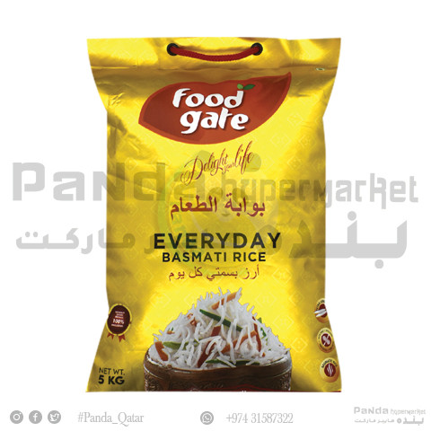 Food Gate Basmati Rice 5Kg