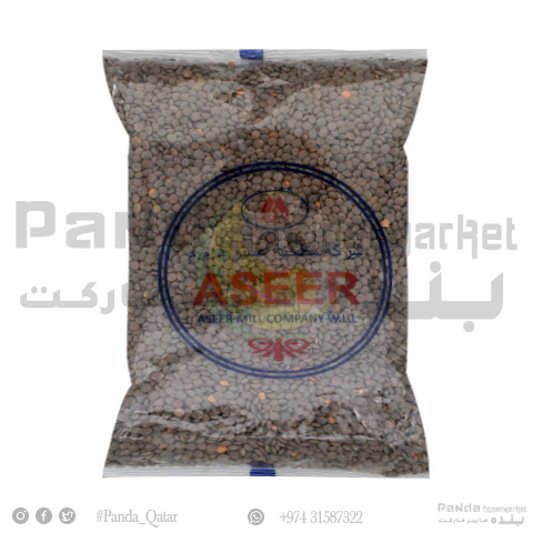 Aseer Red Masoor 1Kg