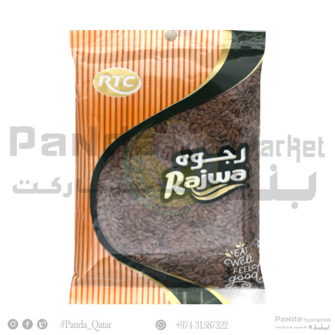Rajwa Flax Seed 100Gm