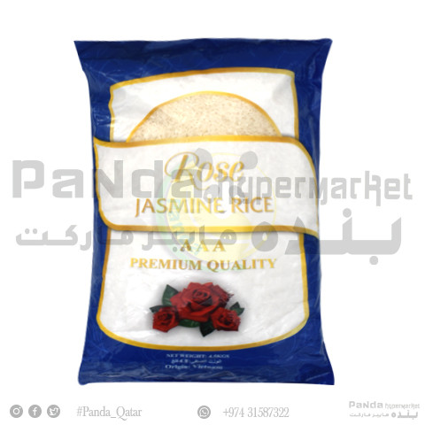 Rose Jasmine Rice 4.5 Kg