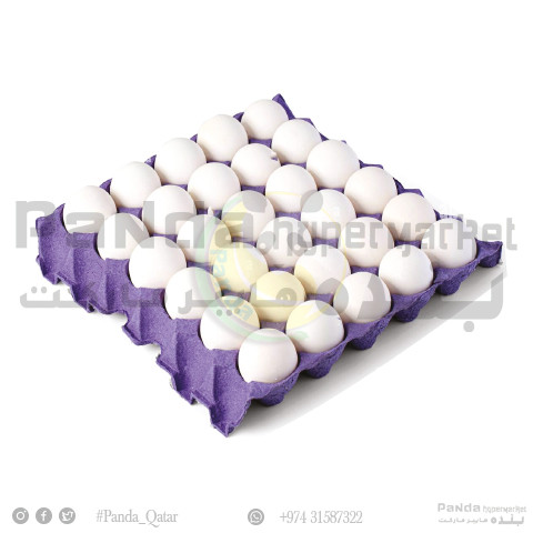 Qatar Egg White Large 30Pcs