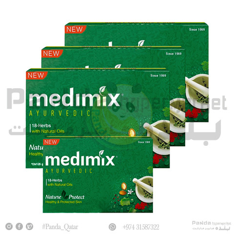 Medimix Soap 125gmX3+75gm