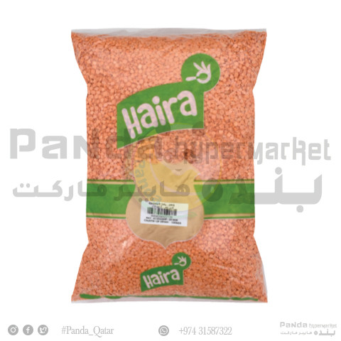 Haira Masoor Dal 2Kg