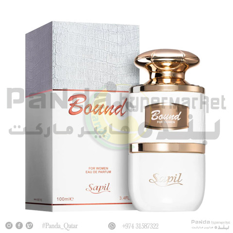 Sapil Bound Women 100ML
