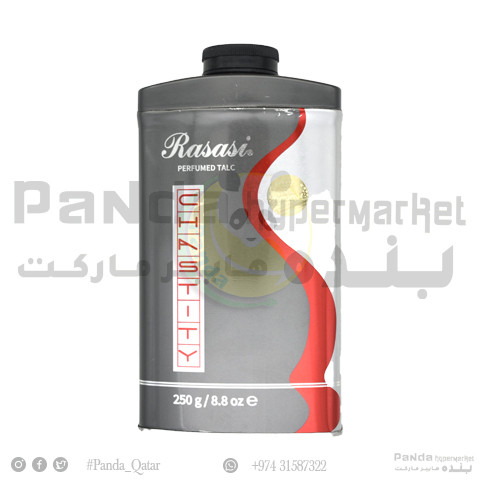 Rasasi Chastity Men Perfumed Talc 250gm