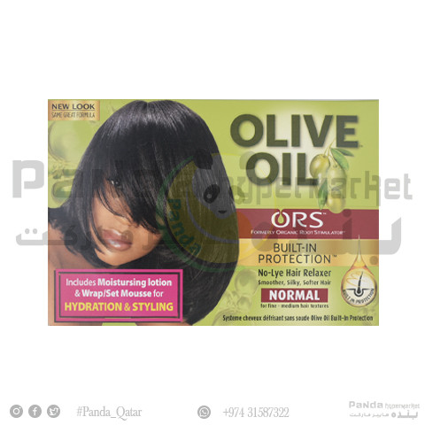 Olive Oil Ors Hydration&Styling Ket