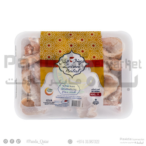 Halal Zeina Chicken Drumstick 900Gm