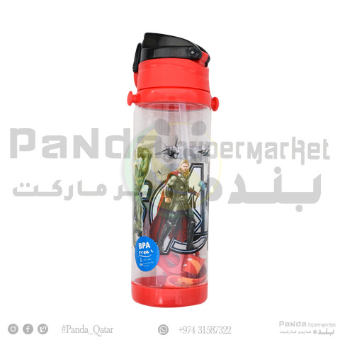 Water Bottle Pvc Disney 650ml