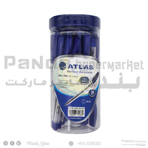 Ball Pen 0.7m  AS-BP100F-BE30P