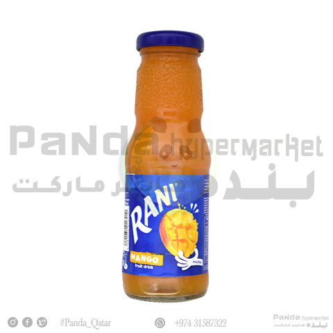 Rani Mango Drink NRB 200Ml