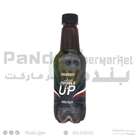 Double Up Cola Zero 350Ml
