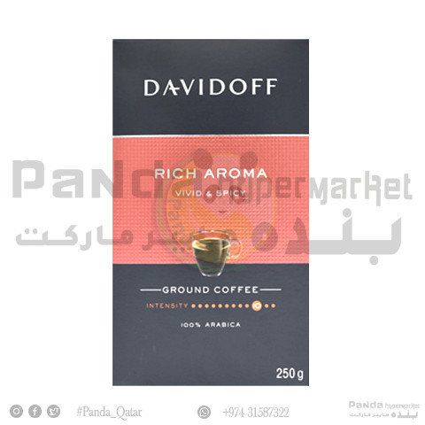 D Rich Aroma Coffee 250gm