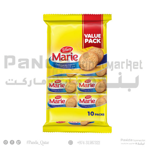 Tiffany Marie Biscuits 80gmX10Pcs