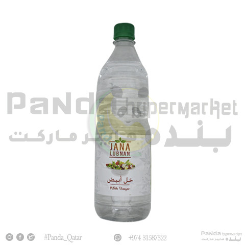 Jana Lubnan White Vinegar 1ltr