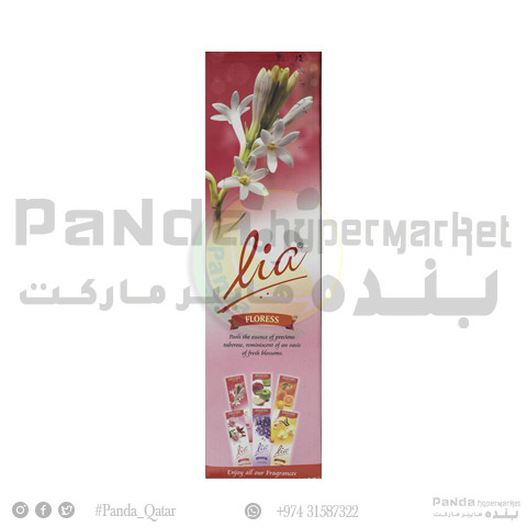 Cycle Lia Flores Stick 80s