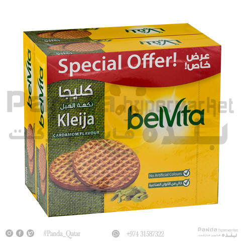 Belvita Kleija Biscuit 56gmX8X2