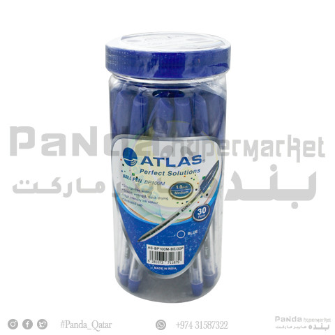 Ball Pen1.0 M-AS-BP100M-BE/30P