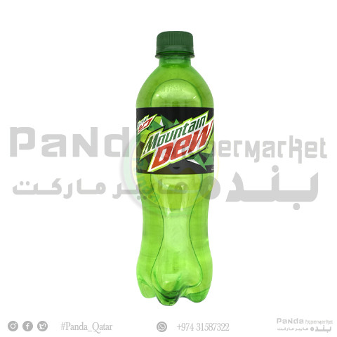 Mountain Dew SS Pet 500ml