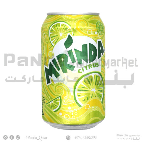 Mirinda Citrus 330ml