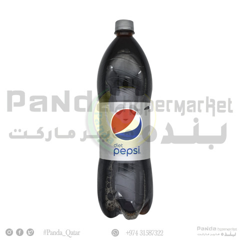 Diet Pepsi Cola Family Pet 1.25ltr