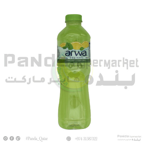 Arwa Delight Lemon & Mint 500ml
