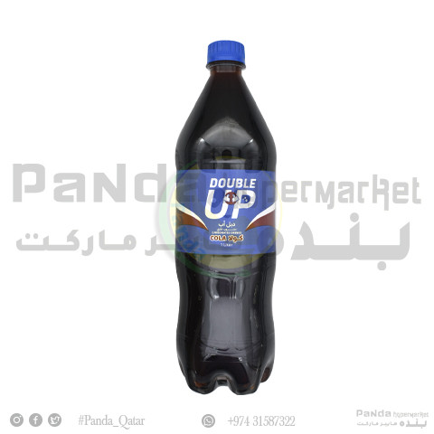 Double Up 1 LTR Cola Carbonated Drink