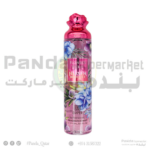 Flowers Secret Heaven Bouquet Fragrance Mist 250ml