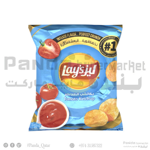 Lays Ketchup 48Gm