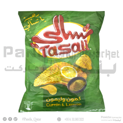 Tasali Cumin & Lemon12gmX21