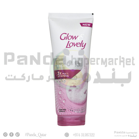 Glow&Lovely Face Wash  Multi Vitamin 100g