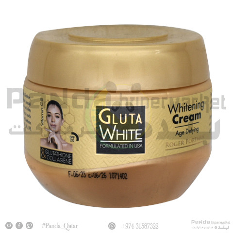 Gluta White Whitening Cream 275ml