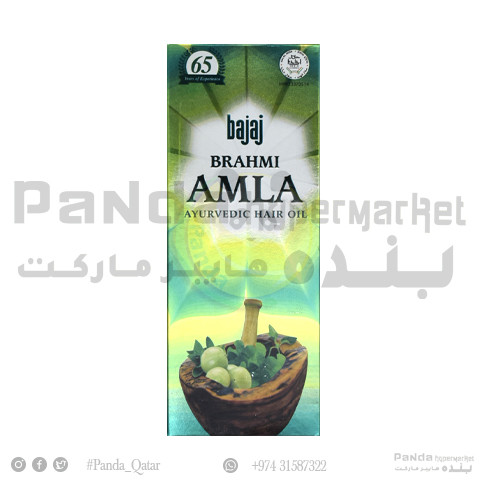 Bajaj Brahmi Amla Oil 300ml